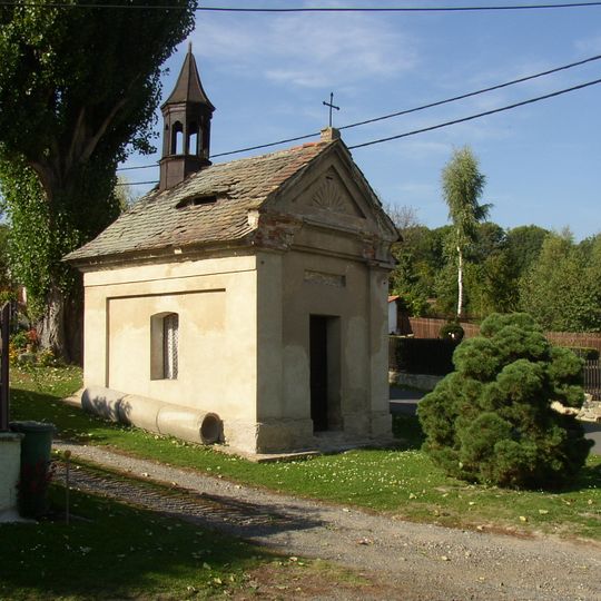 Chapel of Saint John of Nepomuk
