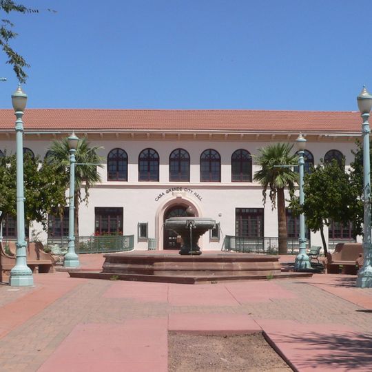 Casa Grande City Hall