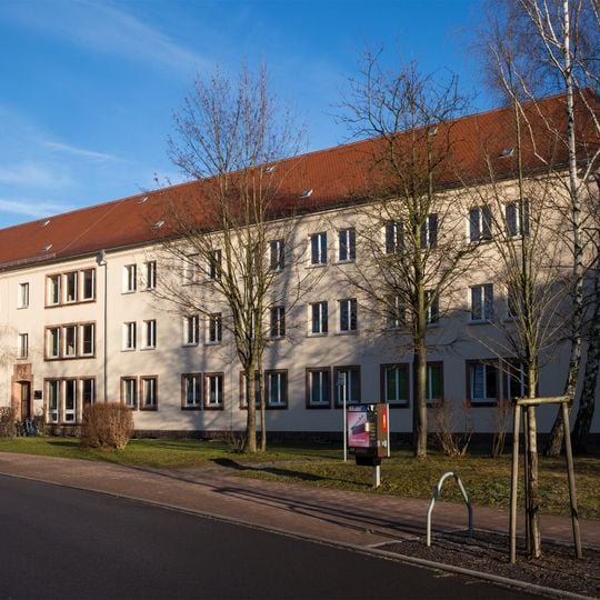 Studentenwohnheim Winklerstraße 20
