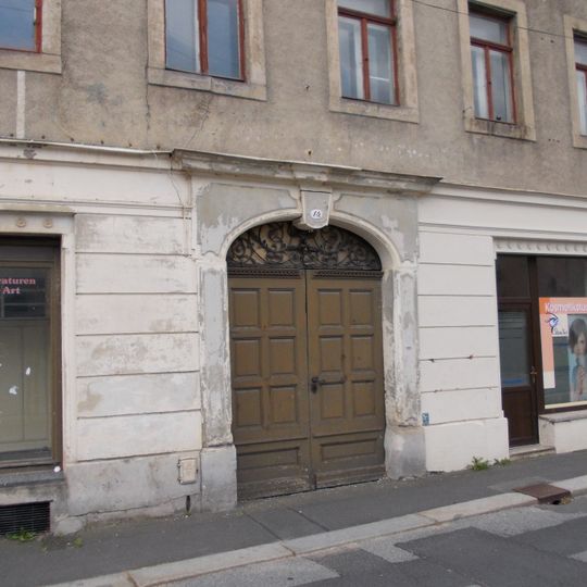 Wohnhaus Albertstraße 14