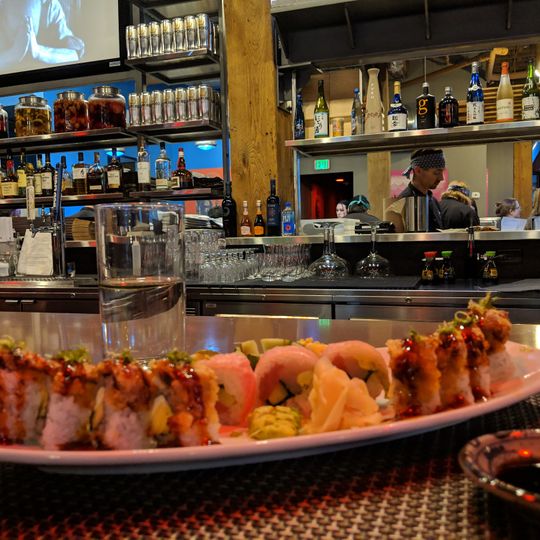 Blue Sushi Sake Grill