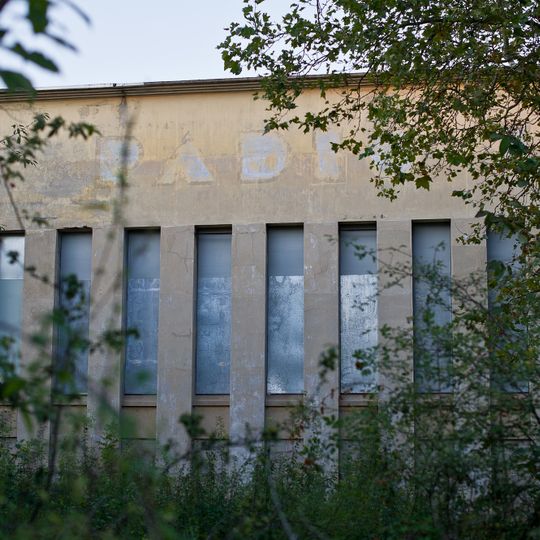 Émetteur radio de Dardilly