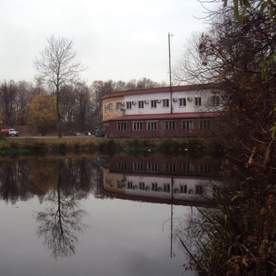 Равелин Хаберберг