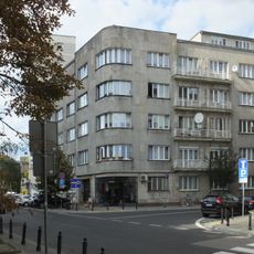 Kamienica Leweka von Leon Zibera