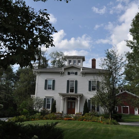 Proctor-Clement House