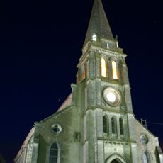 Église Saint-Amand de Saint-Amand-Longpré