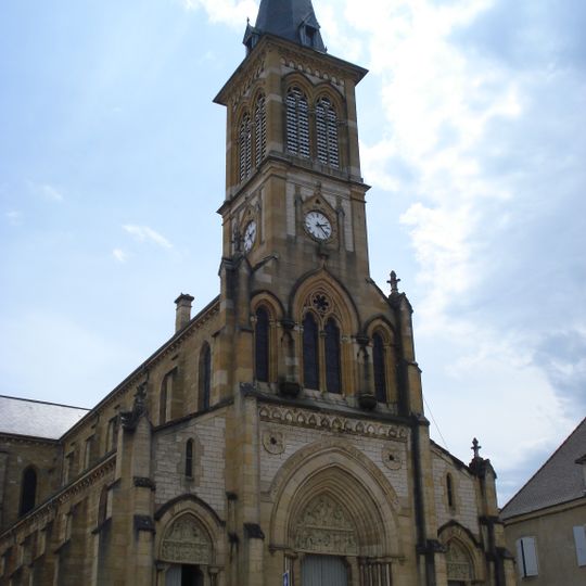 Église de l'Assomption de La Clayette
