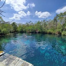 Cenote Car Wash