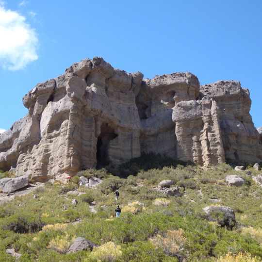 Reserva Provincial Castillos de Pincheira