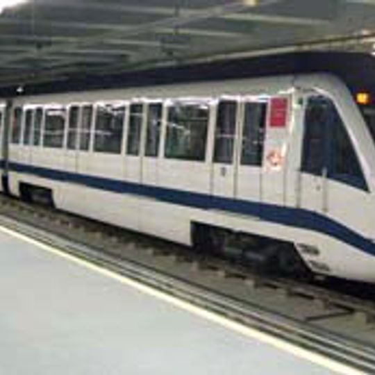 Madrid Metro Line 8