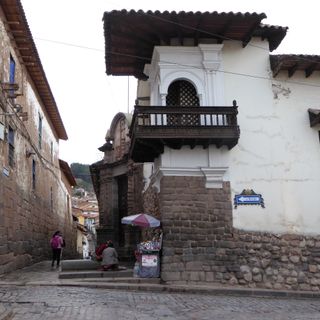 Archbishop's Palace of Cusco