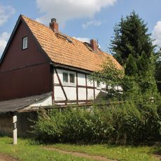 Wohnstallhaus Pietzschwitz 14