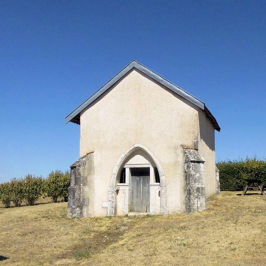 Chapelle Saint-Martin de Certilleux