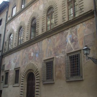 Palazzo Mellini-Fossi