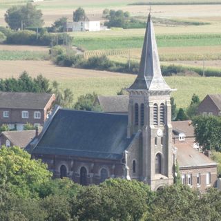 Église Sainte-Barbe de Wallers