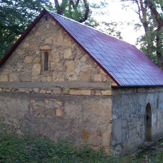 Რუსაანთუბნის წმინდა ანდრიას ეკლესია