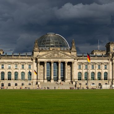 Main tourist sites in Berlin