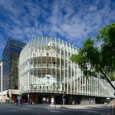 Orléans Museum for biodiversity and environment