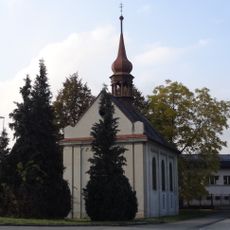 Chapel in Dolní Temenice