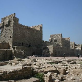 Citadel of Damascus