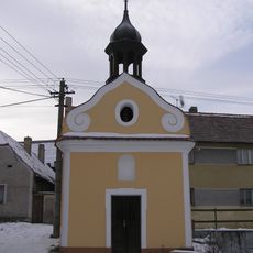 Chapel in Břínkov