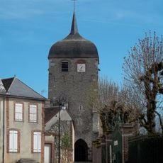 Église Saint-Benoît de Villiers-Saint-Benoît