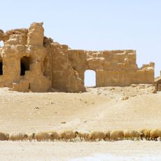 Caravanserai of Sergiopolis