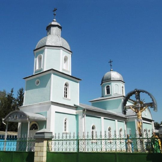 St. Paraskeva church in Leova