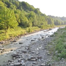 Pădurea Verdele - Cheile Nărujei II