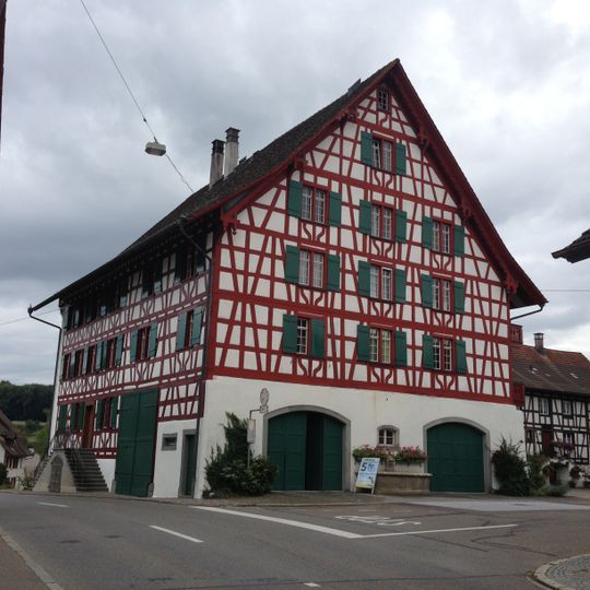 Sogenanntes Doktorhaus