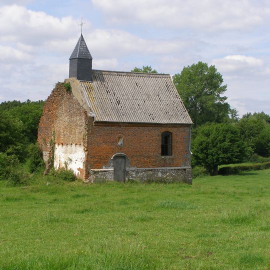 Chapelle Saint-Julien de Dourlers