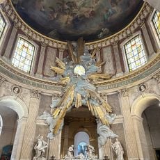 Kościół Saint Roch w Paryżu