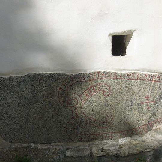 Upplands runinskrifter 25