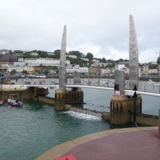 Torquay Harbour Bridge