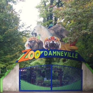 Zoológico de Amnéville