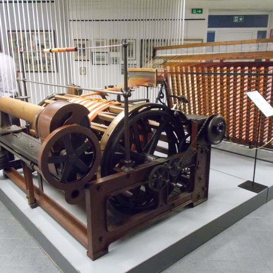 Museo didattico della seta