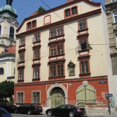 Große Pfarrgasse 19