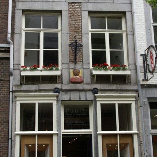 Mariastraat 17, Maastricht