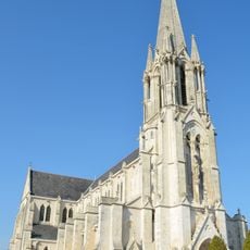 Église Notre-Dame-de-l'Assomption de La Chapelle-Basse-Mer