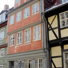 Marktkirchhof 17 (Quedlinburg)