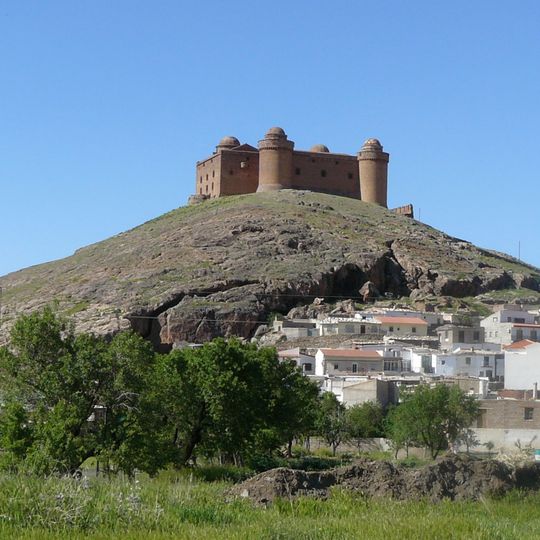 Castillo de La Calahorra