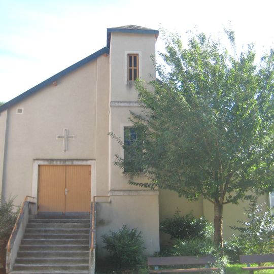 Chapelle du Haut-Pont