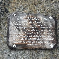 Gîte à Balmat