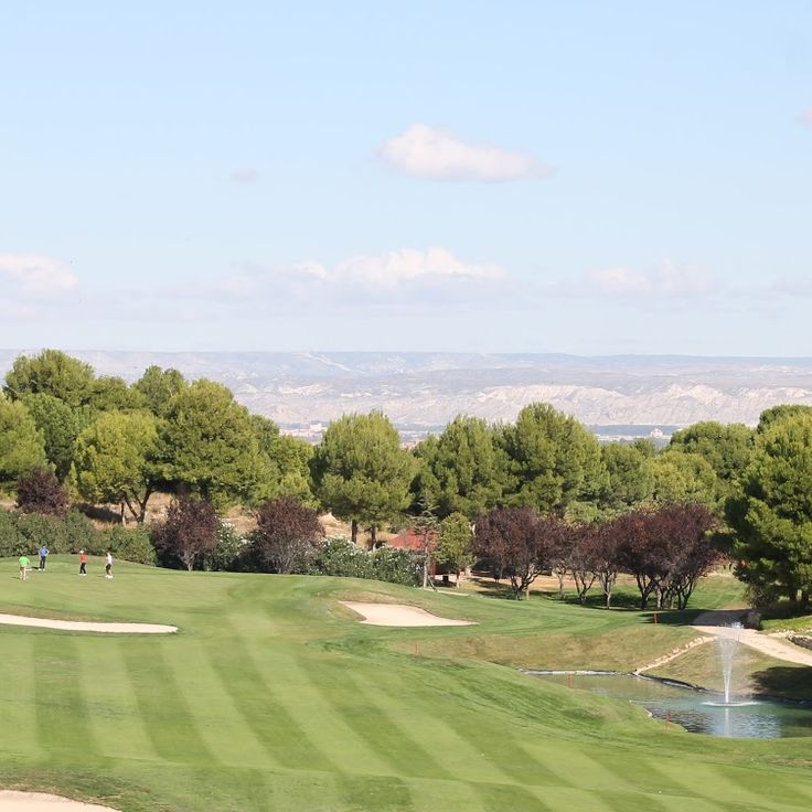 Real Club de Golf La Peñaza