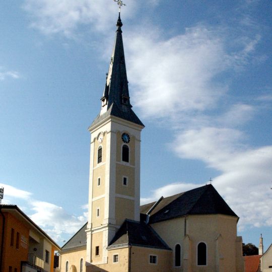 Pfarrkirche Haugsdorf