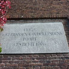 Joost Frans van der Lindenhofje