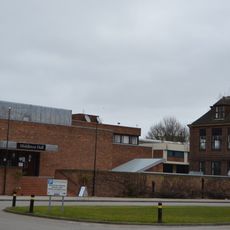 Middleton Hall and Larkin Building