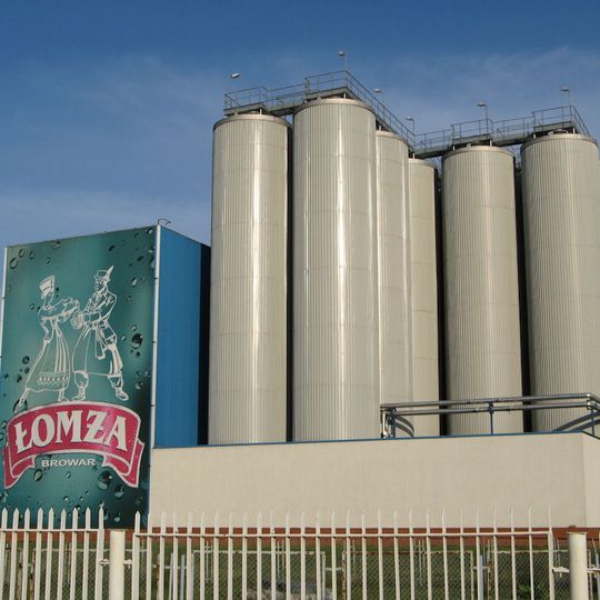 Browar Łomża