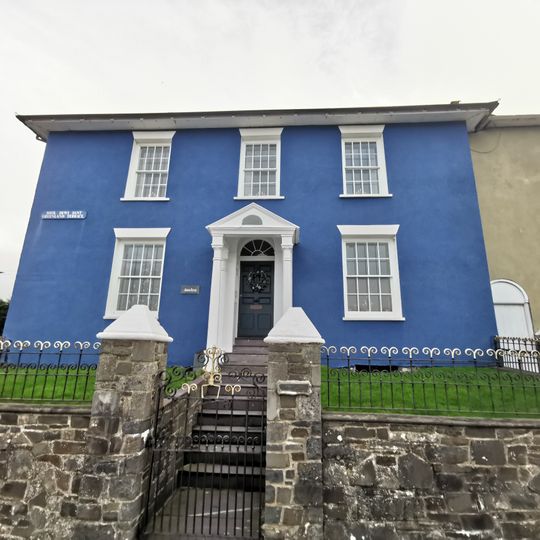 No.1 Greenland Terrace