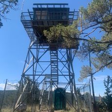 Ruidoso Lookout Tower